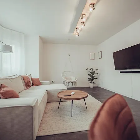 Charmante Ferienwohnung Am Waldrand - Pfalzer Wald - Nahe Bad Durkheim Apartament *