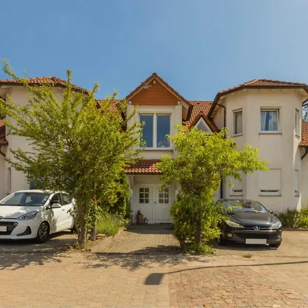 Charmante Ferienwohnung Am Waldrand - Pfalzer Wald - Nahe Bad Durkheim