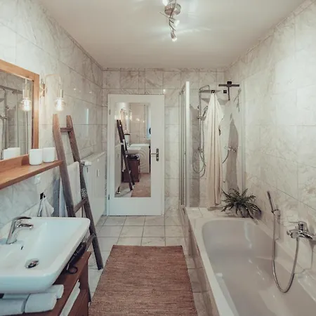 Apartament Charmante Ferienwohnung Am Waldrand - Pfalzer Wald - Nahe Bad Durkheim *