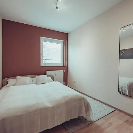 Charmante Ferienwohnung Am Waldrand - Pfalzer Wald - Nahe Bad Durkheim *