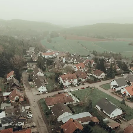 Apartament Charmante Ferienwohnung Am Waldrand - Pfalzer Wald - Nahe Bad Durkheim