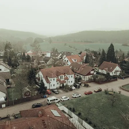 Apartament Charmante Ferienwohnung Am Waldrand - Pfalzer Wald - Nahe Bad Durkheim *